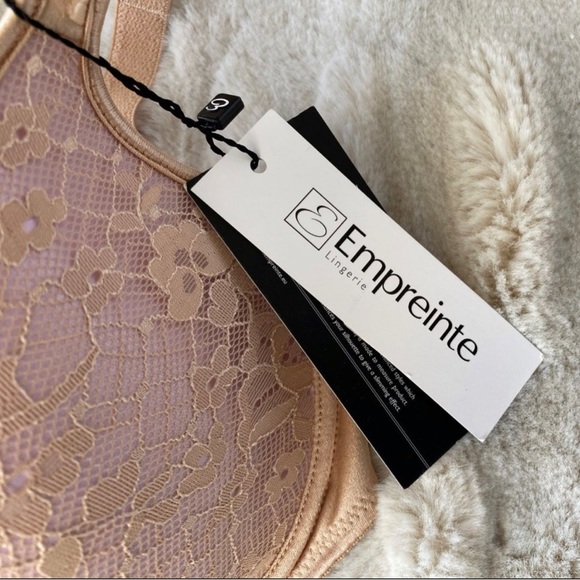 NWT Empreinte molded cup balcony bra - Picture 7 of 9